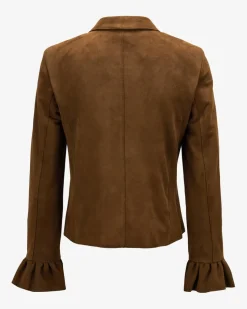 Werner Christ Miyu Lederjacke | LODENFREY