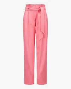 Wichita Hose High Waist Wide Fit