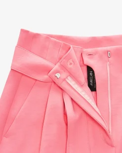 Wichita Hose High Waist Wide Fit