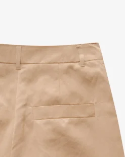 Wichita Hose Wide Fit High Waist