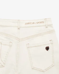 Wigan Jeans High Waist Wide Fit