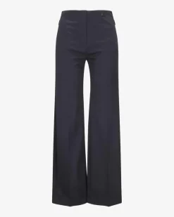 Winder Jerseyhose High Waist Wide Fit