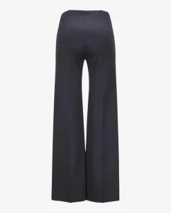 Winder Jerseyhose High Waist Wide Fit