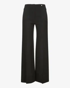 Winder Jerseyhose High Waist Wide Fit