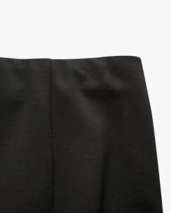 Winder Jerseyhose High Waist Wide Fit