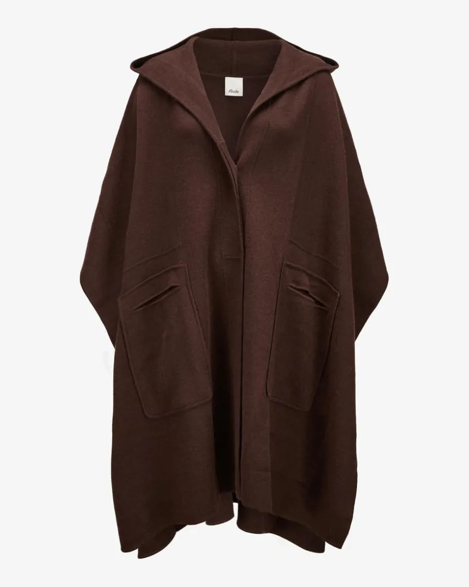 Woll-Cashmere-Cape