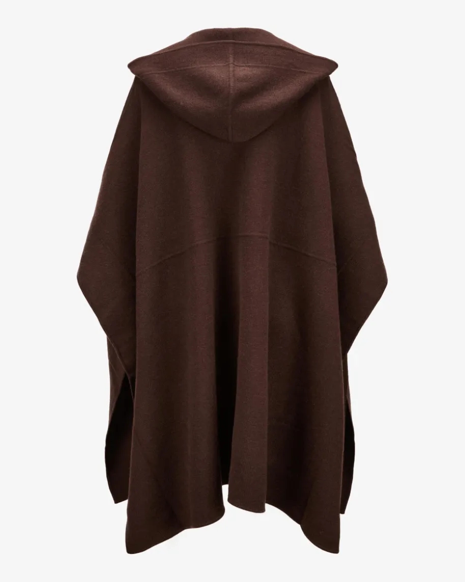 Woll-Cashmere-Cape