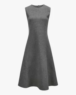 Woll-Cashmere-Kleid