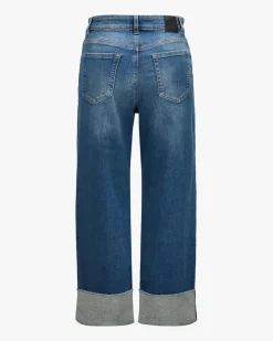 Wukari 7/8-Jeans High Waist Wide Fit