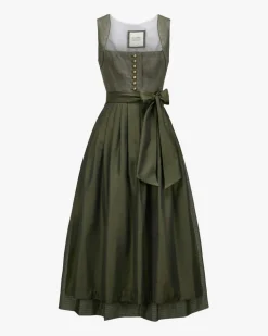 x CocoVero Hedi Dirndl lang mit Schürze