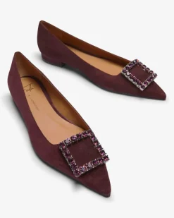 x LODENFREY Amaia Ballerinas