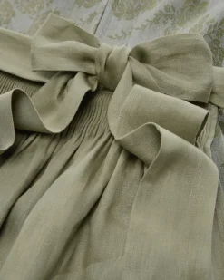 x LODENFREY Antonia Dirndl lang mit Schürze