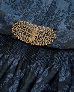 x LODENFREY Antonia Dirndl lang mit Schürze