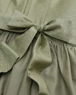 x LODENFREY Dirndl lang mit Schürze