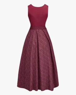 x LODENFREY Dirndl lang mit Schürze