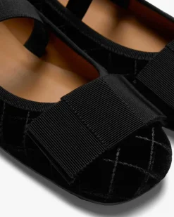 x LODENFREY Eris Ballerinas