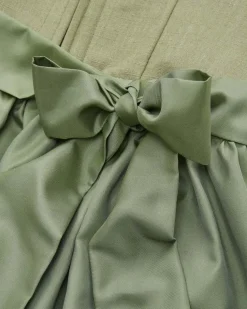 x LODENFREY Gaby Dirndl lang mit Schürze