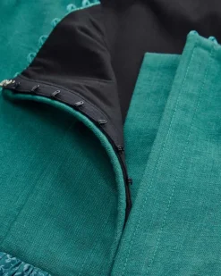 x LODENFREY Gaby Dirndl lang mit Schürze