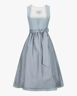 x LODENFREY Gaby Dirndl lang mit Schürze