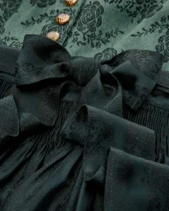 x LODENFREY Helene Dirndl lang mit Schürze