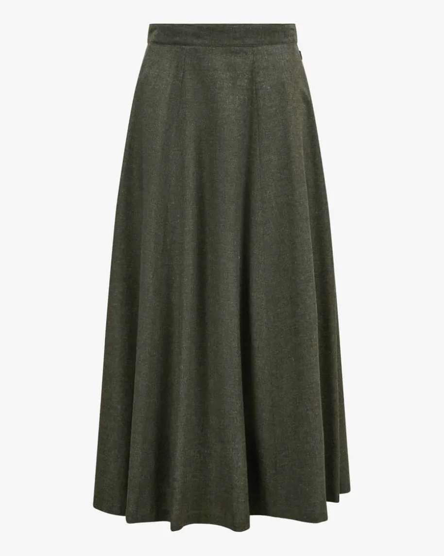 x LODENFREY Ileane Trachtenrock