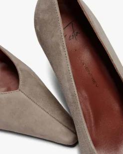 x LODENFREY Ilona Camoscio Pumps