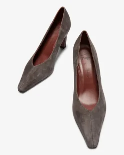 x LODENFREY Ilona Camoscio Pumps