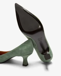 x LODENFREY Ilona Camoscio Pumps