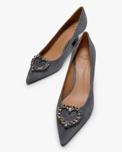 x LODENFREY Ilona Camoscio Pumps