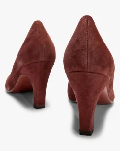 x LODENFREY Ilona Camoscio Pumps