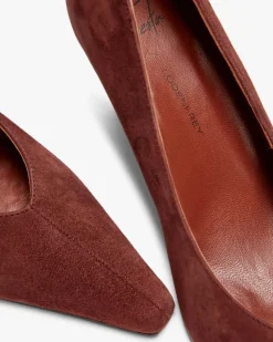 x LODENFREY Ilona Camoscio Pumps