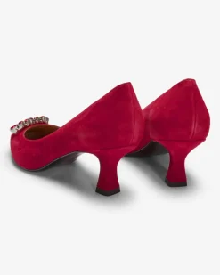 x LODENFREY Ilona Camoscio Pumps