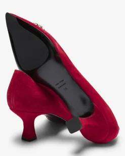 x LODENFREY Ilona Camoscio Pumps