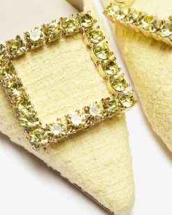 x LODENFREY Lavanda Slingback-Ballerinas