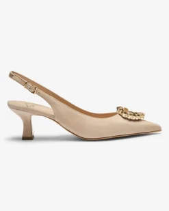 x LODENFREY Lester Slingback-Pumps