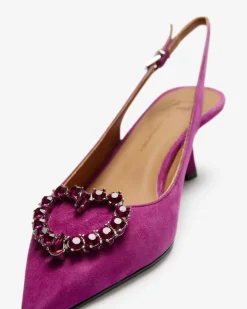 x LODENFREY Lester Slingback-Pumps