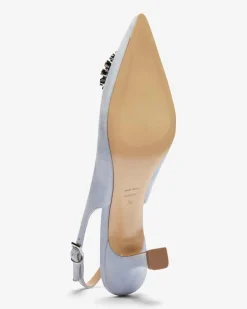 x LODENFREY Lester Slingback-Pumps
