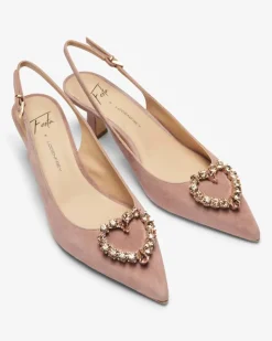 x LODENFREY Lester Slingback-Pumps