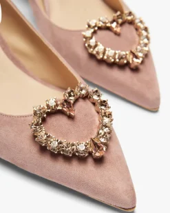 x LODENFREY Lester Slingback-Pumps