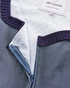 x LODENFREY Midi-Dirndl mit Schürze