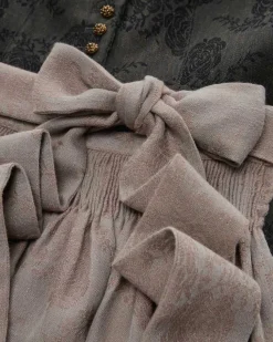 x LODENFREY Monika Dirndl lang mit Schürze