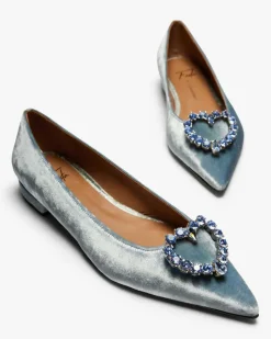 x LODENFREY Santana Ballerinas