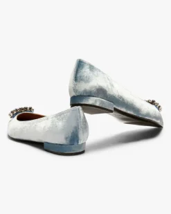 x LODENFREY Santana Ballerinas