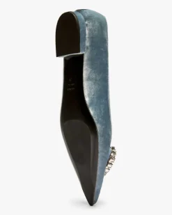 x LODENFREY Santana Ballerinas