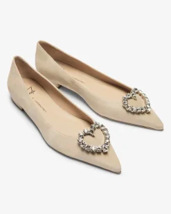 x LODENFREY Santana Ballerinas