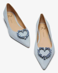 x LODENFREY Santana Ballerinas