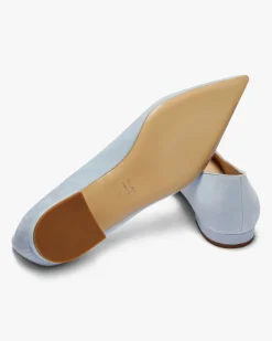 x LODENFREY Santana Ballerinas