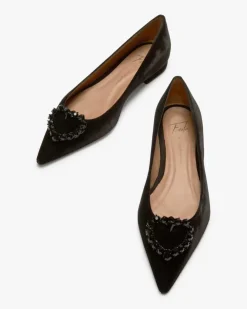 x LODENFREY Santana Ballerinas