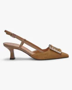 x LODENFREY Stefi Slingback-Pumps
