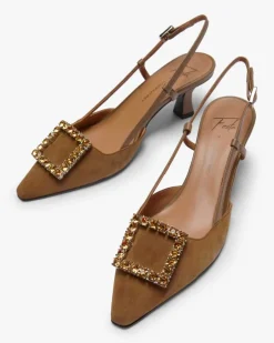 x LODENFREY Stefi Slingback-Pumps